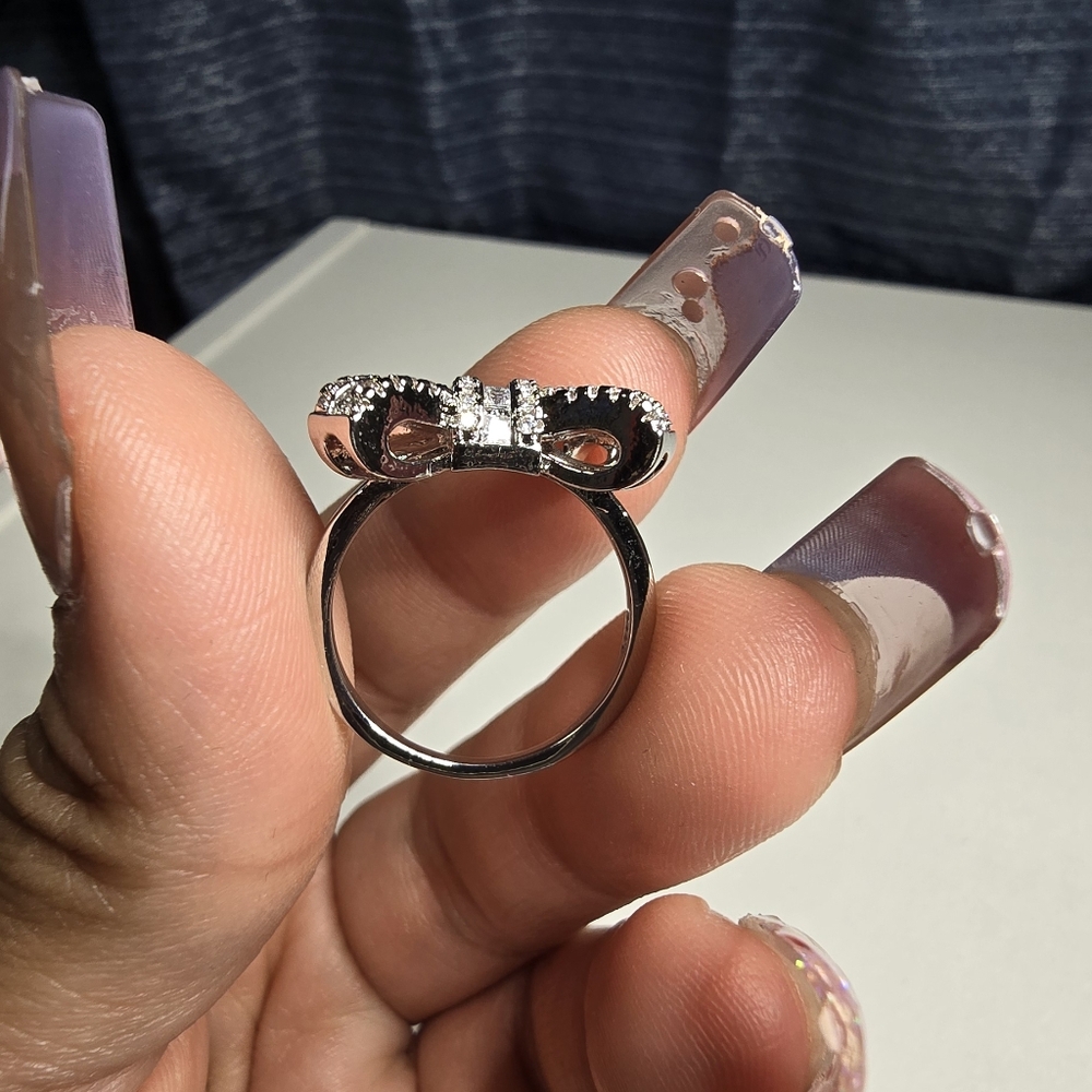 Bows ring - Picture 4 of 6